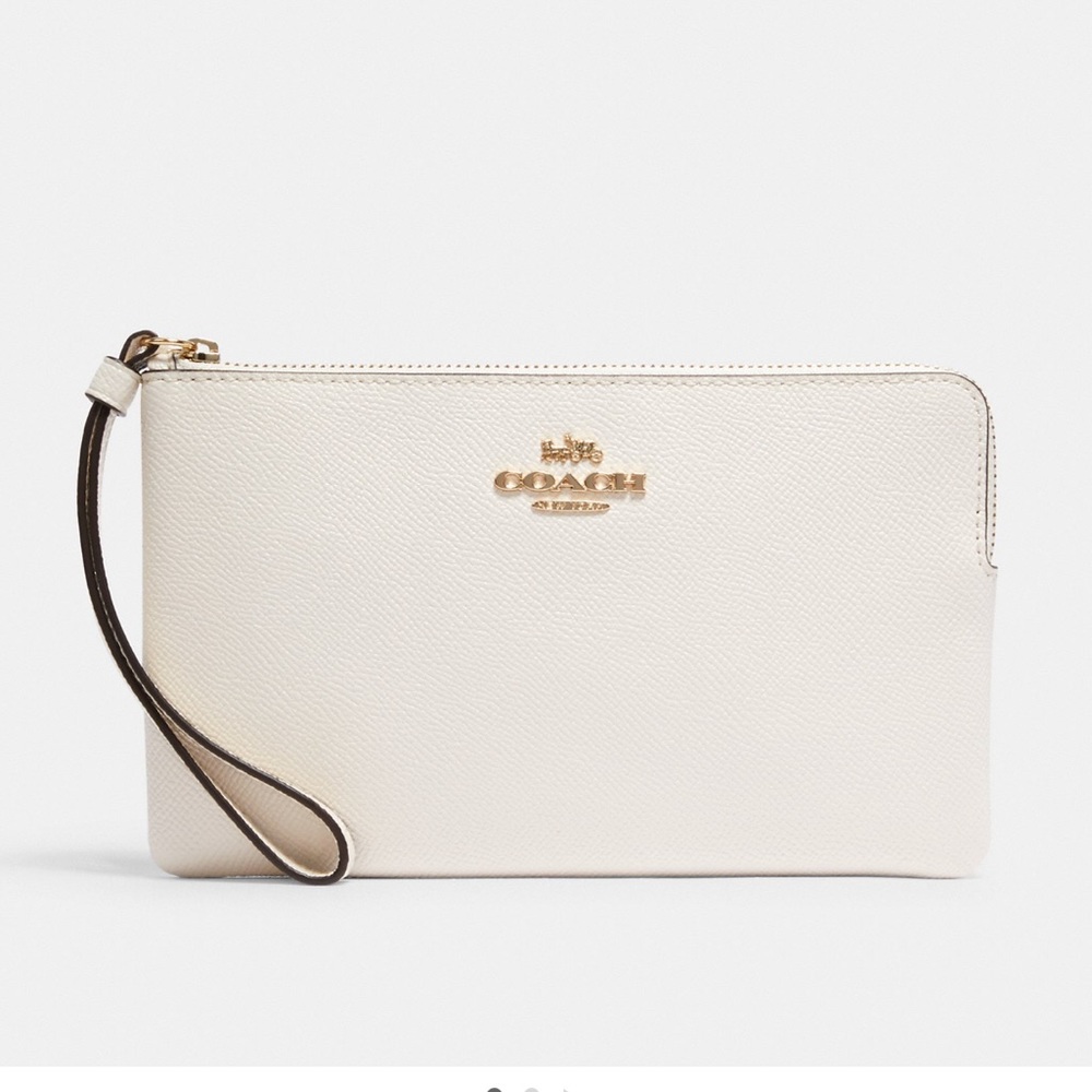 Coach mini wristlet brand new with box and tag - multiple colors available - Picture 10 of 10